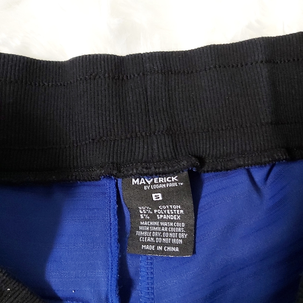 Maverick by Logan Paul blue Joggers - Picture 8 of 10